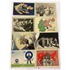 Image 1 : Military Propaganda Postcards Approx. 40
