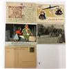 Image 2 : Military Propaganda Postcards Approx. 40