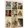 Image 3 : Military Propaganda Postcards Approx. 40