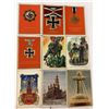 Image 4 : Military Propaganda Postcards Approx. 40