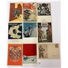 Image 5 : Military Propaganda Postcards Approx. 40