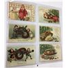 Image 10 : Christmas Holiday Greeting Album with Food Approx. 100 Postcards