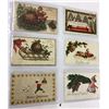 Image 12 : Christmas Holiday Greeting Album with Food Approx. 100 Postcards