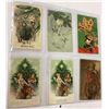 Image 13 : Christmas Holiday Greeting Album with Food Approx. 100 Postcards