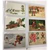 Image 15 : Christmas Holiday Greeting Album with Food Approx. 100 Postcards