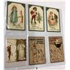 Image 16 : Christmas Holiday Greeting Album with Food Approx. 100 Postcards
