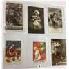 Image 17 : Christmas Holiday Greeting Album with Food Approx. 100 Postcards