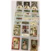 Image 19 : Christmas Holiday Greeting Album with Food Approx. 100 Postcards