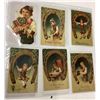 Image 7 : Christmas Holiday Greeting Album with Food Approx. 100 Postcards