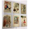 Image 9 : Christmas Holiday Greeting Album with Food Approx. 100 Postcards