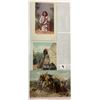 Image 10 : American Indians Album Approx. 230 Postcards