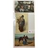 Image 8 : American Indians Album Approx. 230 Postcards