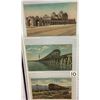 Image 1 : Fred Harvey Album 275+ Postcards