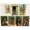 Image 1 : Fred Harvey American Indian Postcards 18