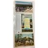 Image 7 : Yellowstone & Yosemite National Park Postcard Album Approx. 180