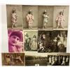Image 1 : Real Photo Clown Postcards 11
