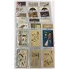 Image 12 : Clowns on Greeting Postcards Album of 60+