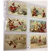 Image 1 : Clowns on Greeting Postcards Album of 60+