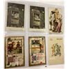 Image 3 : Clowns on Greeting Postcards Album of 60+