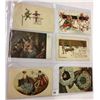 Image 5 : Clowns on Greeting Postcards Album of 60+