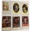 Image 8 : Clowns on Greeting Postcards Album of 60+