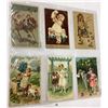 Image 2 : Animals - Dogs on Greeting Postcards Album of 30