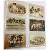 Image 4 : Animals - Dogs on Greeting Postcards Album of 30