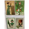 Image 13 : St. Patrick's Day Holiday Greeting Album Approx. 75 Postcards