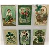 Image 3 : St. Patrick's Day Holiday Greeting Album Approx. 75 Postcards