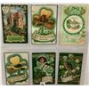 Image 4 : St. Patrick's Day Holiday Greeting Album Approx. 75 Postcards