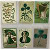 Image 5 : St. Patrick's Day Holiday Greeting Album Approx. 75 Postcards