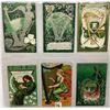 Image 6 : St. Patrick's Day Holiday Greeting Album Approx. 75 Postcards
