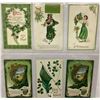 Image 7 : St. Patrick's Day Holiday Greeting Album Approx. 75 Postcards