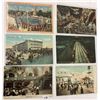 Image 5 : Coney Island, New York Amusement Park Postcards Approx. 50