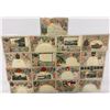 Image 1 : International Stamp Postcards 17