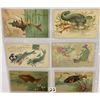 Image 1 : April 1st Holiday Album 55+ Postcards