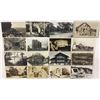 Image 2 : Mostly Sorted USA Real Photo Postcards Approx. 220