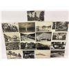 Image 4 : Mostly Sorted USA Real Photo Postcards Approx. 220