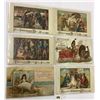 Image 6 : Winsch Thanksgiving Holiday Greeting Postcards 23