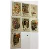 Image 8 : Winsch Thanksgiving Holiday Greeting Postcards 23