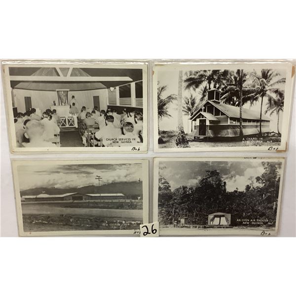 Military Album Approx. 185
