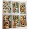 Image 3 : Patriotic Holiday Greetings Album Approx. 40 Postcards