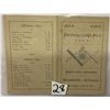 Image 10 : Advertising Ephemera - Trade Cards, Paper, Etc. Album 70+ Items