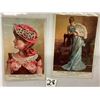 Image 11 : Advertising Ephemera - Trade Cards, Paper, Etc. Album 70+ Items