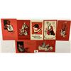 Image 1 : Krampus Holiday Greeting Postcards 7