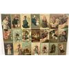 Image 2 : PFB Publishing Greeting Postcards 40+