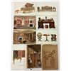 Image 5 : Tuck The Queen's Dolls House Postcards 40