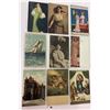 Image 1 : Box of Partially Sorted Subjects Approx. 300 Postcards
