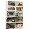 Image 4 : Box of Partially Sorted Subjects Approx. 300 Postcards