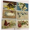 Image 5 : Insects on Postcards 55+